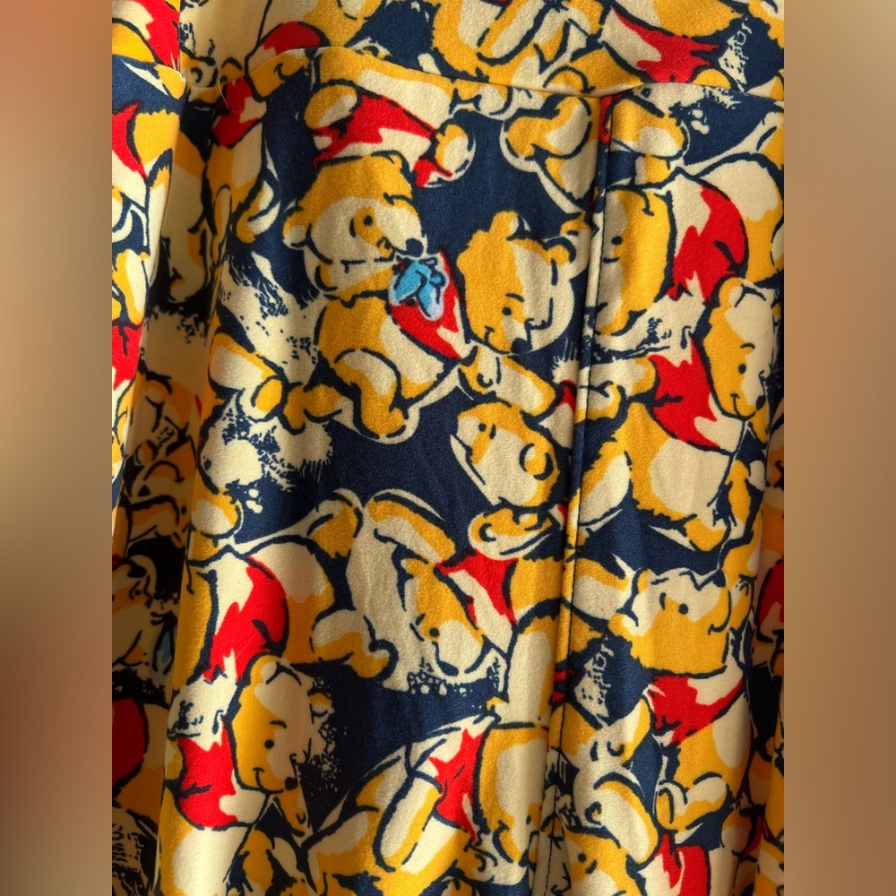 Winnie the Pooh Lularoe Leggings